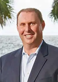 Trey Martin of Janie Boyd & Associates